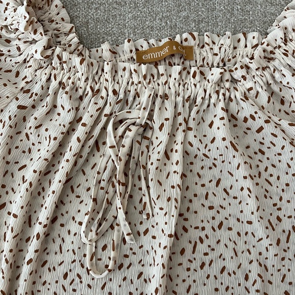 Emmer & oat small blouse - Picture 3 of 4